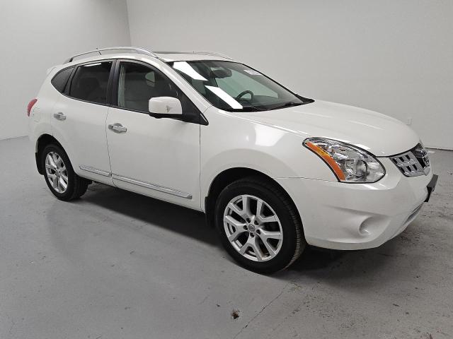 Vin: jn8as5mv6dw123701, lot: 50787445, nissan rogue s 20134