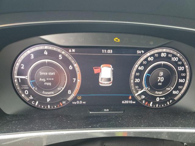 2019 VOLKSWAGEN TIGUAN SE - 3VV2B7AX1KM038846