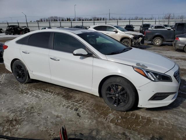 2017 HYUNDAI SONATA SE - 5NPE24AF4HH472579