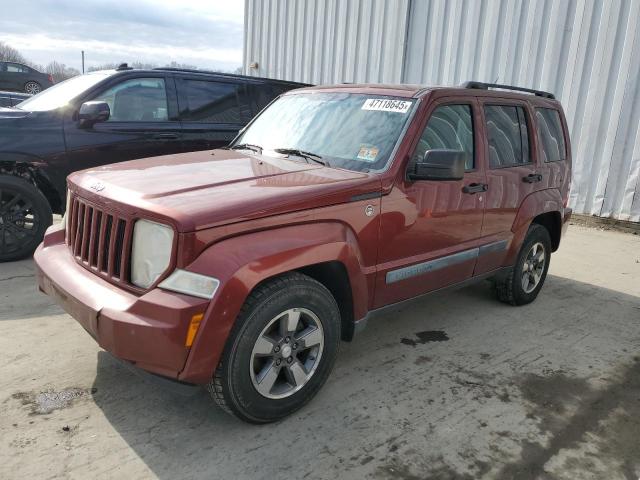 JEEP LIBERTY SP