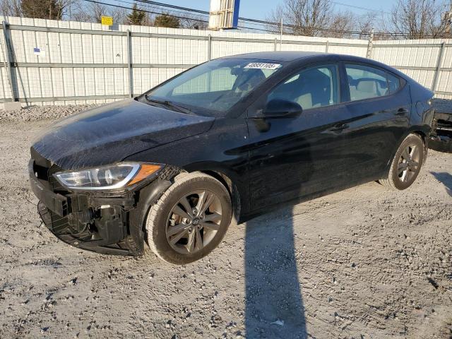 2018 HYUNDAI ELANTRA SE #3126008957