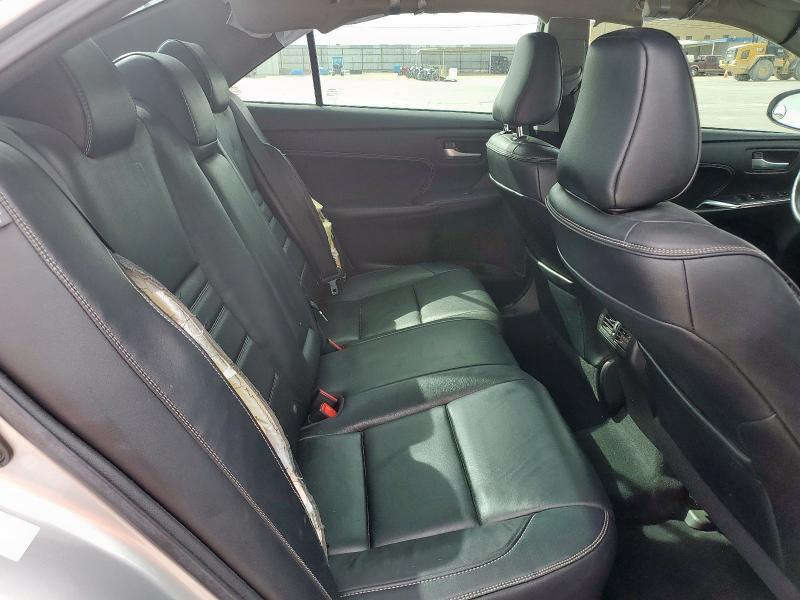 2016 TOYOTA CAMRY LE - 4T4BF1FK4GR554040