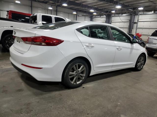 Vin: 5npd84lf3jh245770, lot: 50171285, hyundai elantra sel 20183