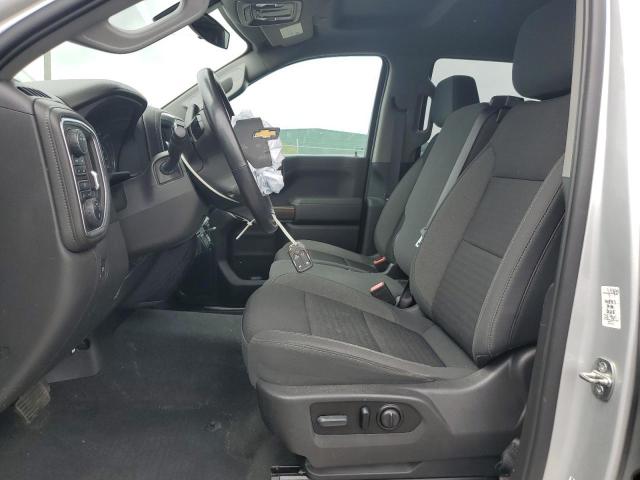2022 CHEVROLET SILVERADO - 3GCUYDEDXNG144297