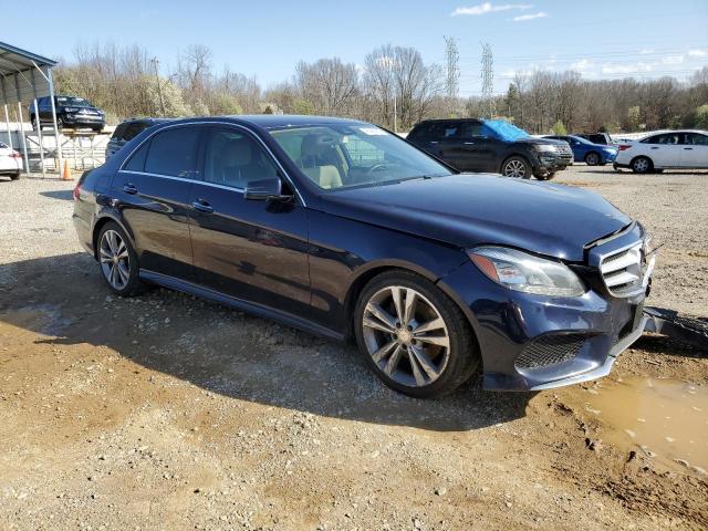 Vin: wddhf5kbxgb283153, lot: 48986915, mercedes-benz e-class 350 20164