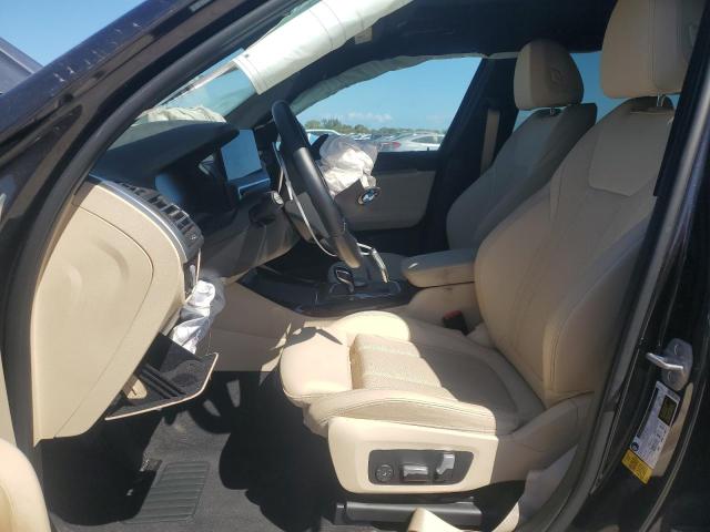 2022 BMW X3 SDRIVE3 - WBX47DP06NN176980