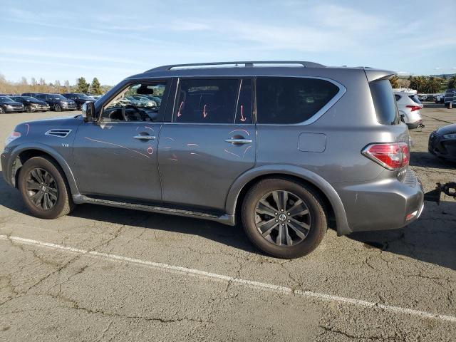 Vin: jn8ay2nf1h9300454, lot: 49198605, nissan armada platinum 20172
