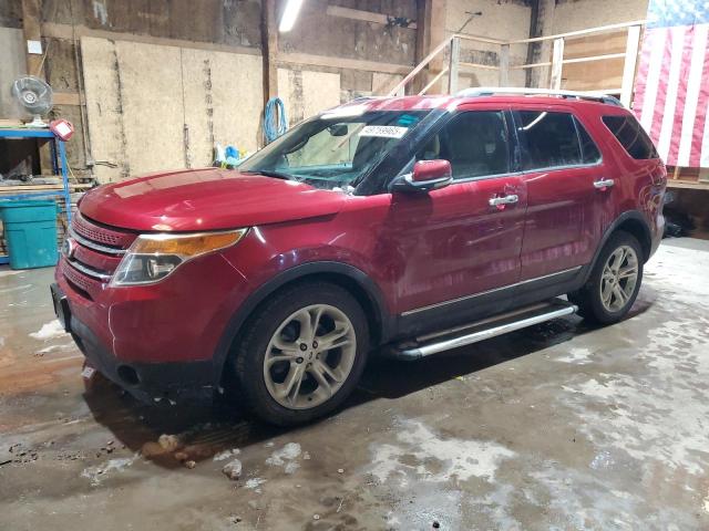 FORD EXPLORER LIMITED
