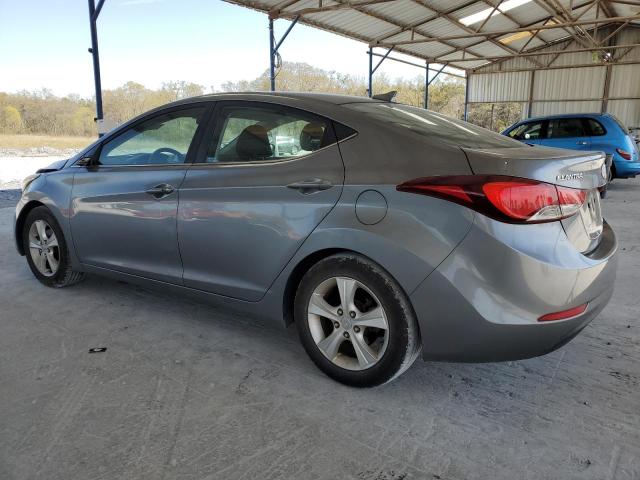 2016 HYUNDAI ELANTRA SE - KMHDH4AE2GU622268