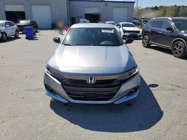 2022 HONDA ACCORD SPO - 1HGCV1F32NA100349