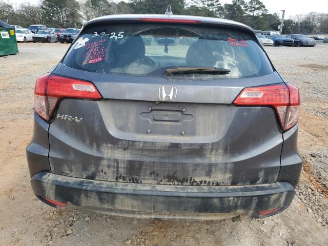 2016 HONDA HR-V LX - 3CZRU5H39GM709535