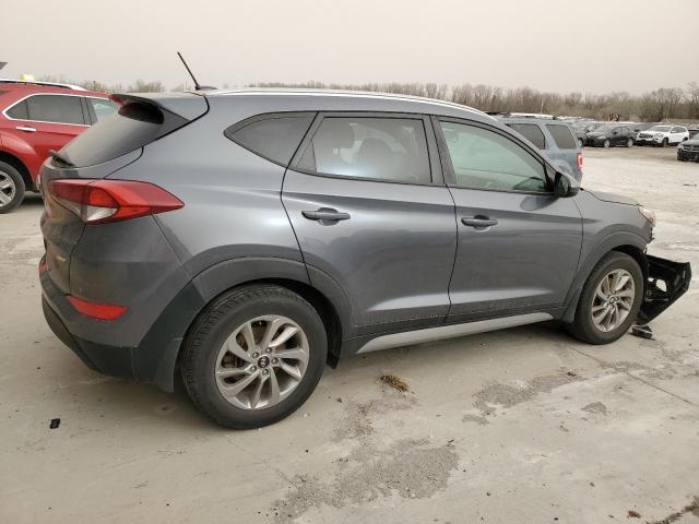 Vin: km8j3ca48hu567622, lot: 49469665, hyundai tucson limited 20173