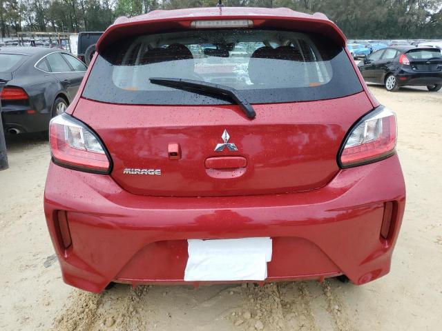 2024 MITSUBISHI MIRAGE ES ML32AUHJ8RH009816