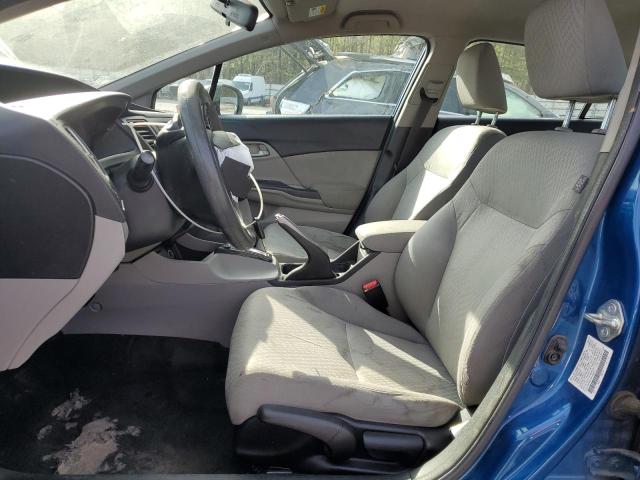2015 HONDA CIVIC 2HGFB2F55FH564011