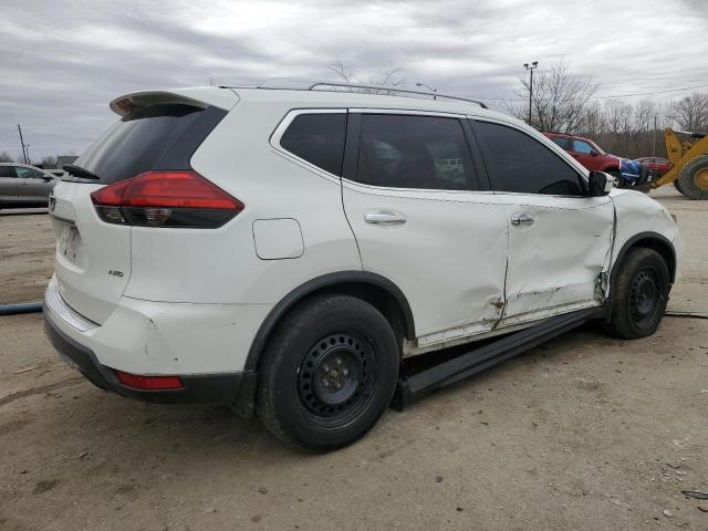 Vin: knmat2mv6hp553199, lot: 48223855, nissan rogue s 20173