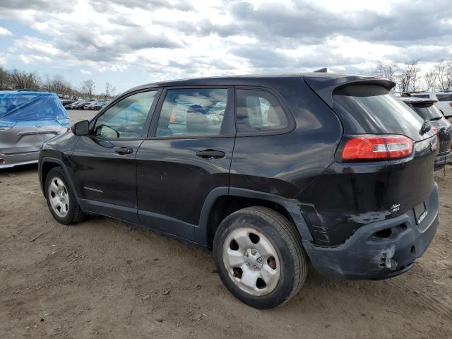 2016 JEEP CHEROKEE S - 1C4PJLAB9GW114048