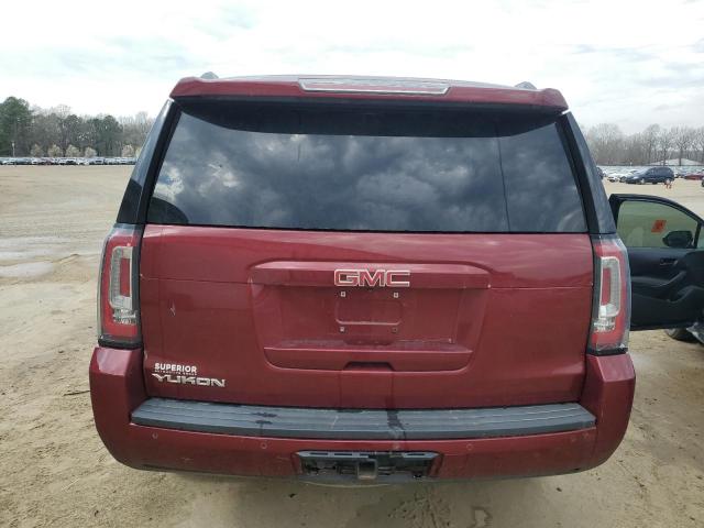 2016 GMC YUKON SLE 1GKS2AKC6GR474741