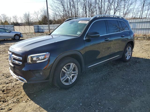 MERCEDES-BENZ GLB-CLASS 250 4MATIC