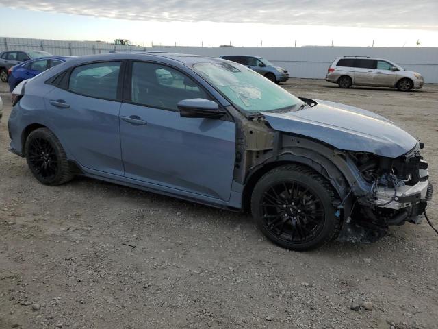 Vin: shhfk7g44lu300747, lot: 48276535, honda civic sport 20204