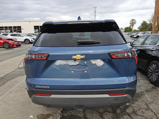 2025 CHEVROLET EQUINOX LT - 3GNAXHEG6SL219613