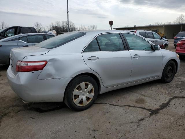 TOYOTA CAMRY LE 2008 silver  gas 4T1BK46K38U058977 photo #4