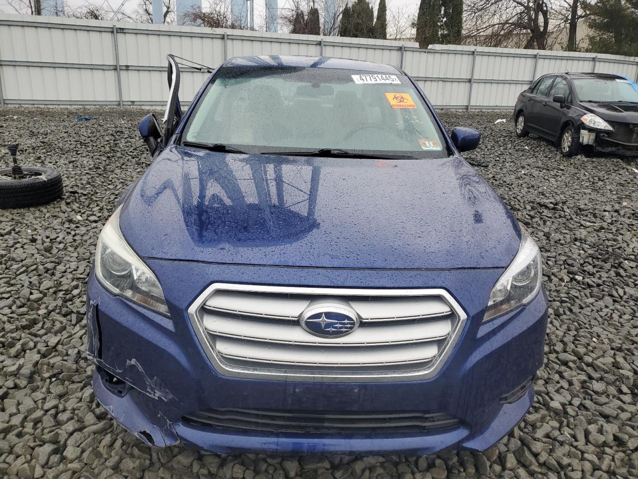 SUBARU LEGACY 2.5I PREMIUM