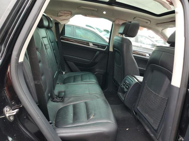 2016 VOLKSWAGEN TOUAREG SP - WVGEF9BP4GD011455