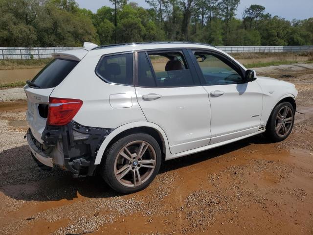 Vin: 5uxwx9c5xe0d09520, lot: 50723035, bmw x3 xdrive28i 20143