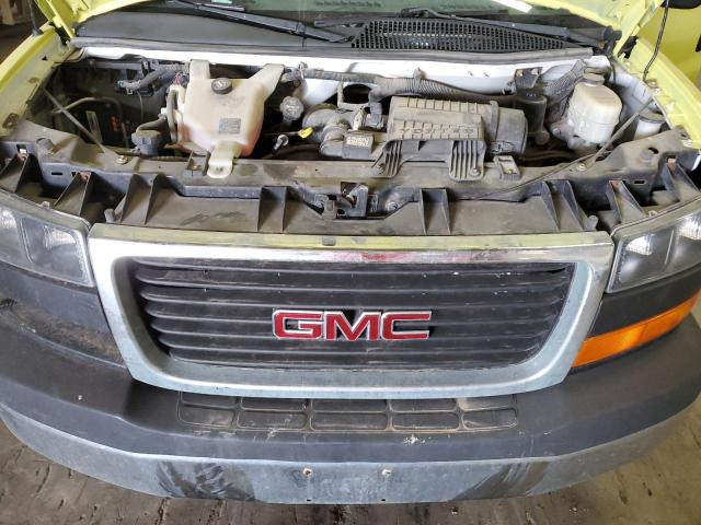 2016 GMC SAVANA G25 1GTW7AFF3G1904467