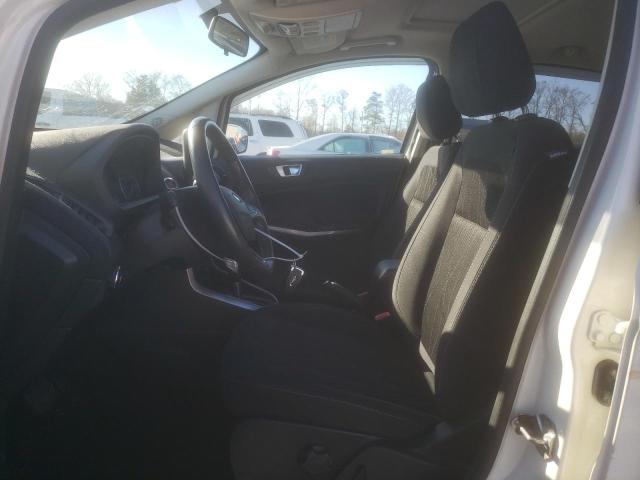 2018 FORD ECOSPORT S - MAJ3P1TE1JC229735