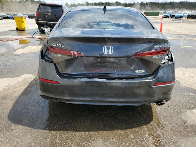 2025 HONDA CIVIC SPOR - 2HGFE2F59SH523835