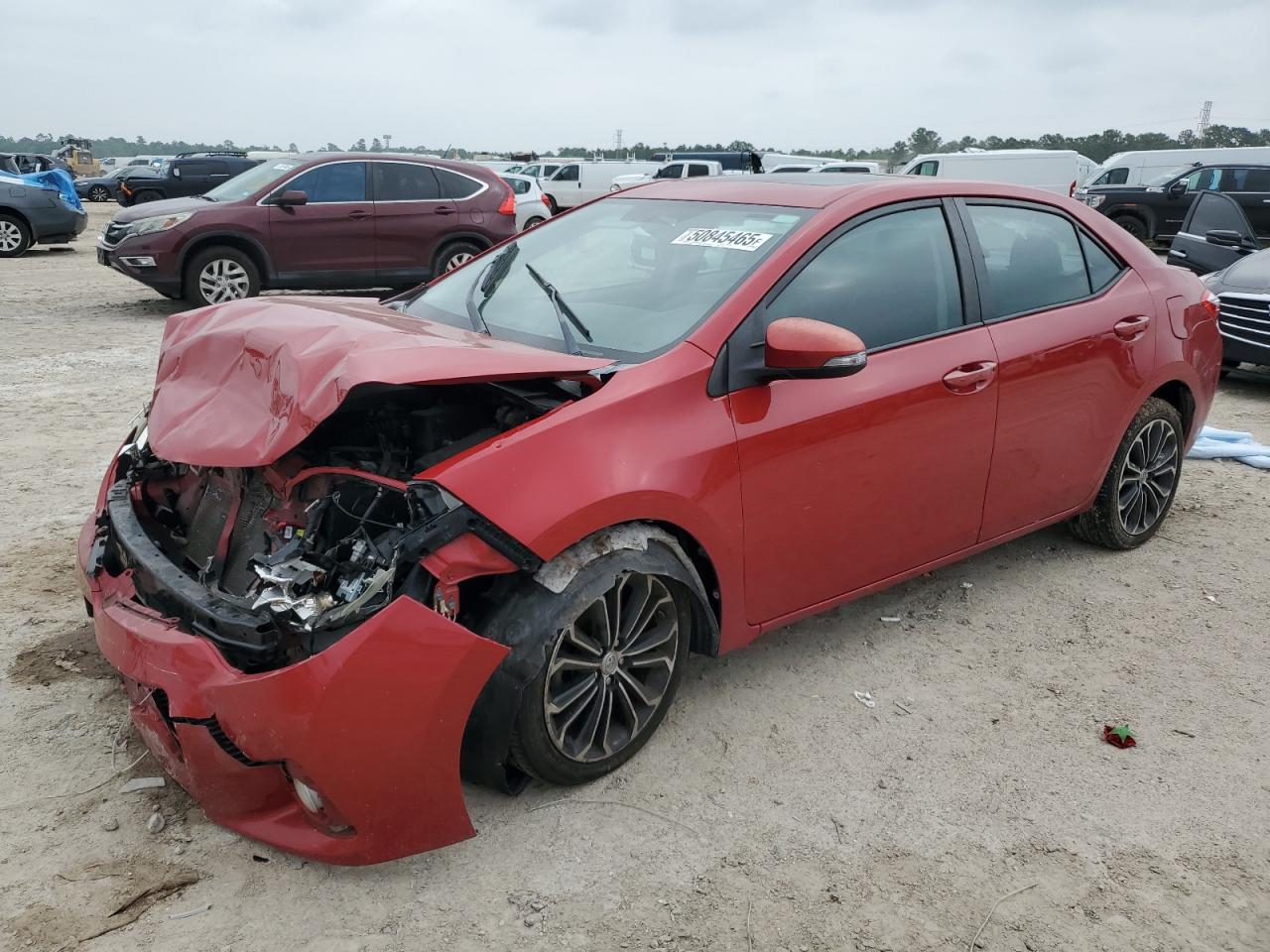 TOYOTA COROLLA L
