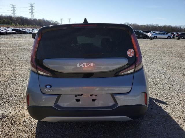 2023 KIA SOUL LX - KNDJ23AU4P7884155