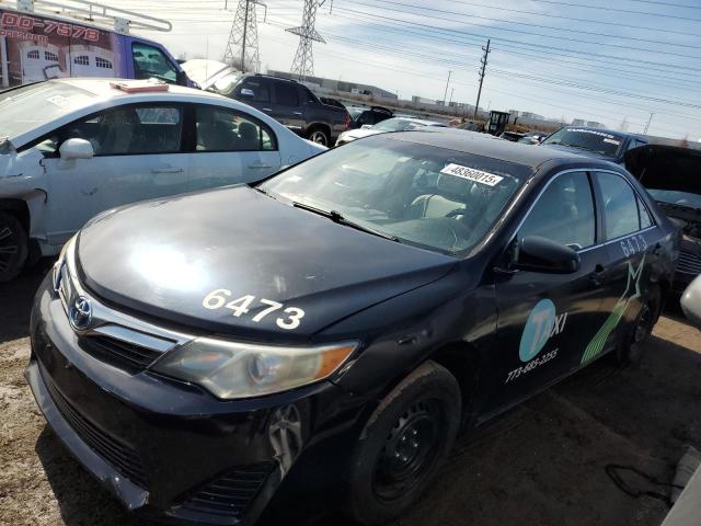 TOYOTA CAMRY HYBRID