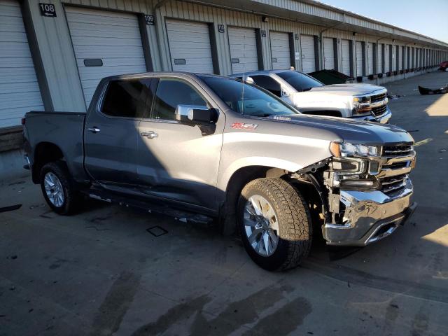 2021 CHEVROLET SILVERADO - 1GCUYGET5MZ298763