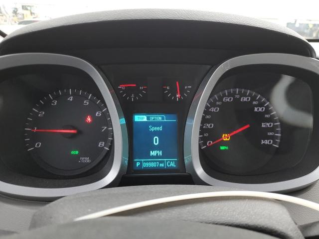 2015 CHEVROLET EQUINOX LS - 2GNALAEKXF1131629