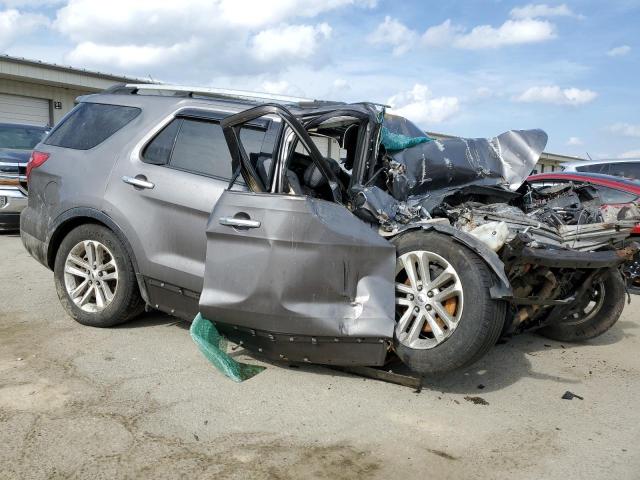 Vin: 1fmhk8d88cga39681, lot: 55037925, ford explorer xlt 20124