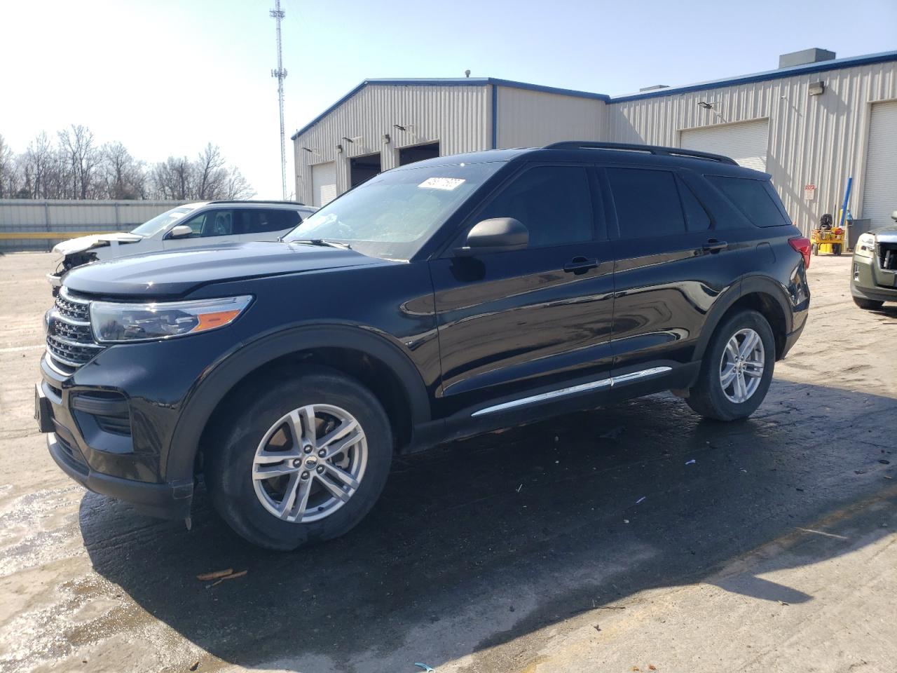 FORD EXPLORER XLT