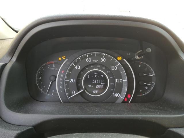 2015 HONDA CR-V EX - 5J6RM3H56FL010501