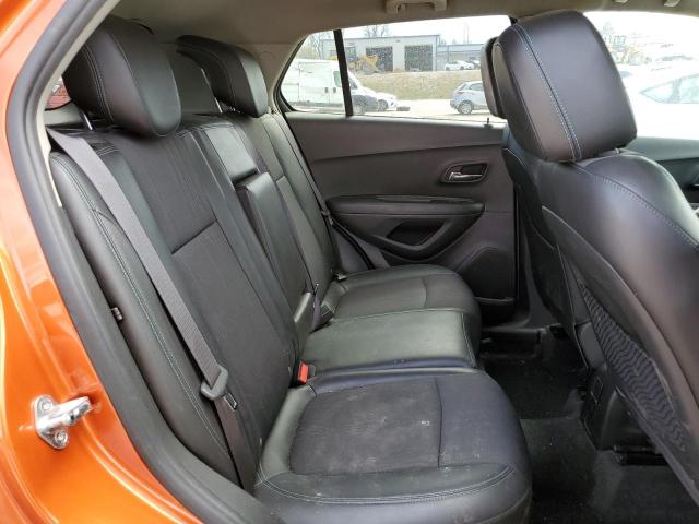 2016 CHEVROLET TRAX 1LT - KL7CJLSB8GB722306