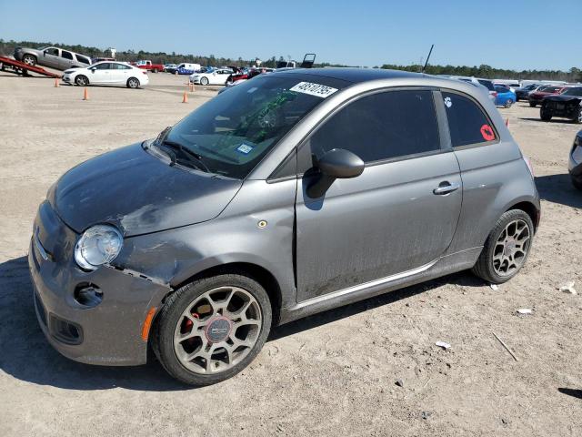 FIAT 500 SPORT