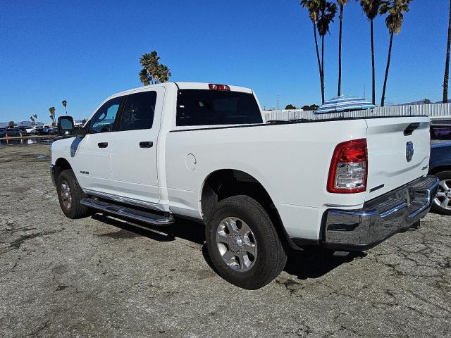 RAM 2500 BIG H 2024 white  gas 3C6UR5DJ4RG397784 photo #3