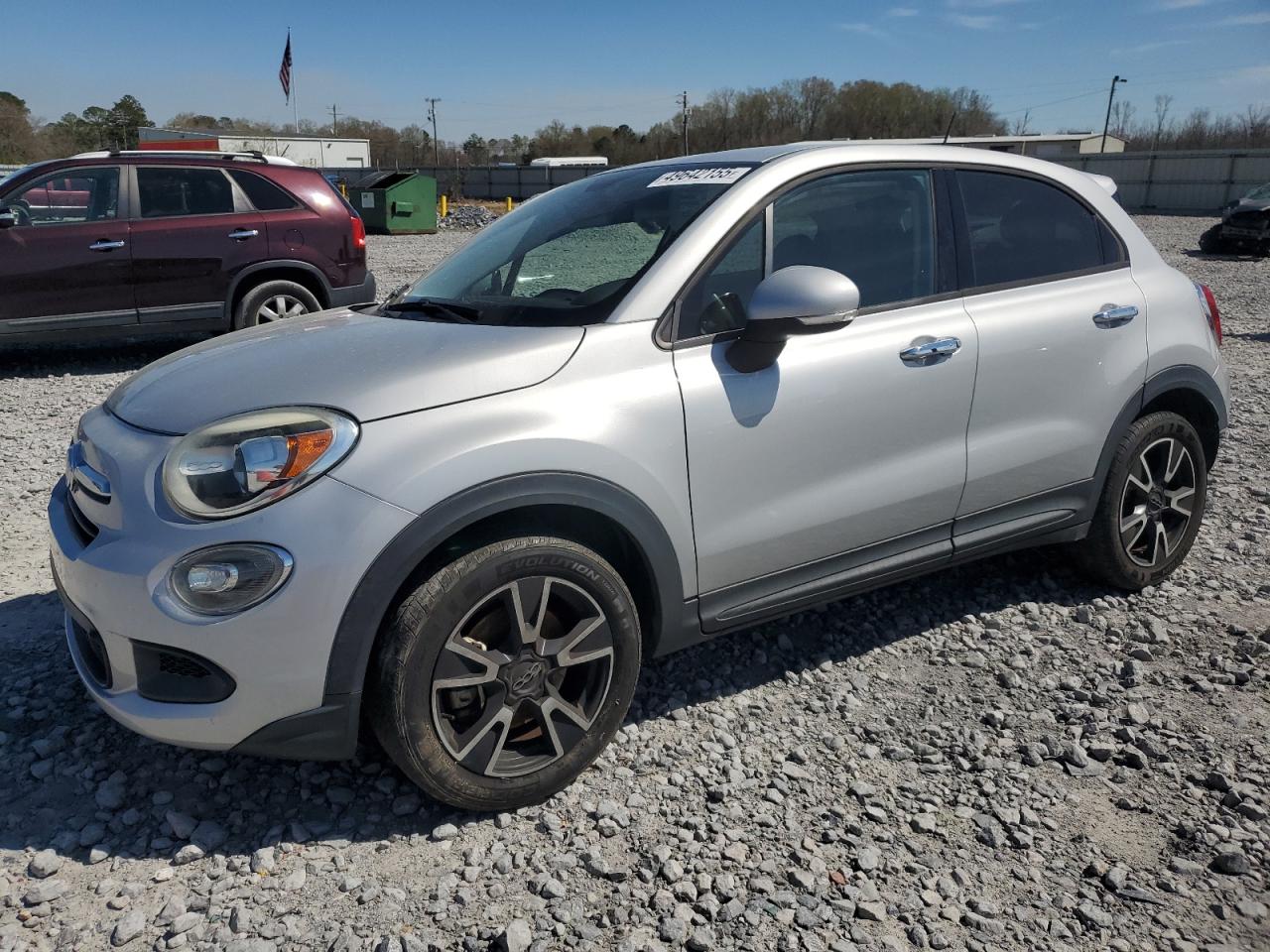 FIAT 500X EASY