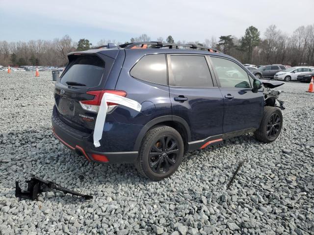 2019 SUBARU FORESTER S - JF2SKAPC5KH550681