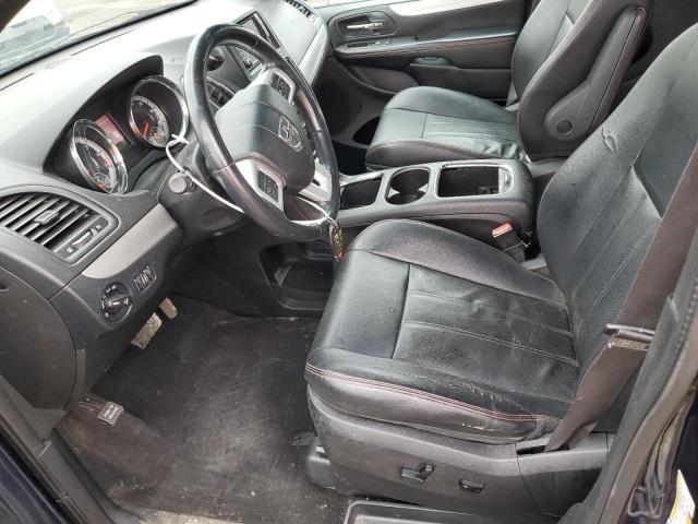 2016 DODGE GRAND CARA - 2C4RDGEG5GR242826