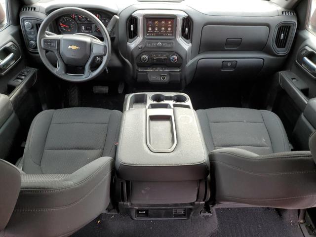 3GCPYBEK8NG133847 2022 CHEVROLET ALL Models