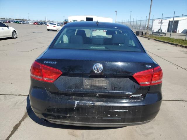 2015 VOLKSWAGEN PASSAT S - 1VWAT7A30FC066985