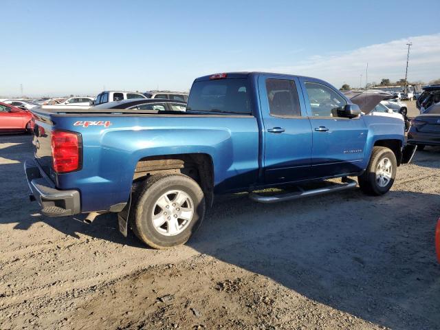 CHEVROLET SILVERADO 2016 blue  gas 1GCVKREC4GZ355945 photo #4