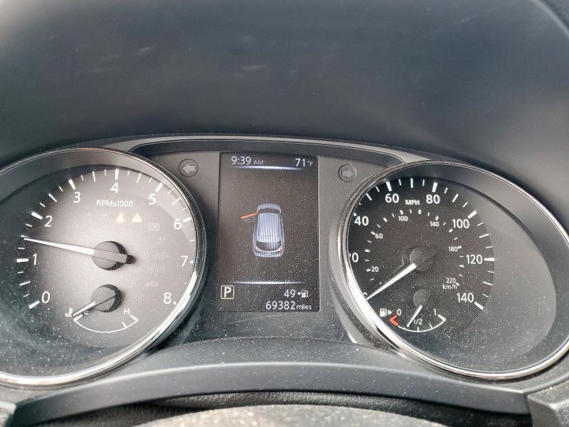 2018 NISSAN ROGUE SPOR - JN1BJ1CP8JW154445