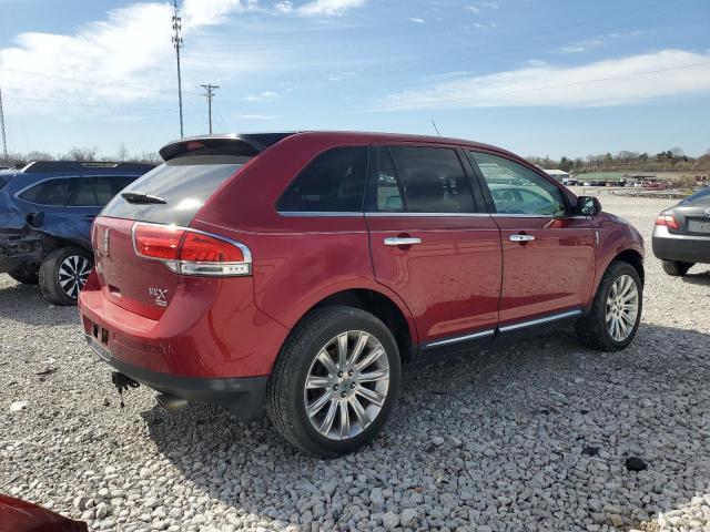 Vin: 2lmdj8jk0fbl31648, lot: 49377075, lincoln mkx 20153